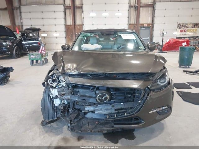 2017 MAZDA MAZDA3 GRAND TOURING 12