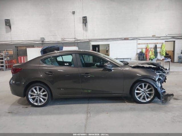 2017 MAZDA MAZDA3 GRAND TOURING 13