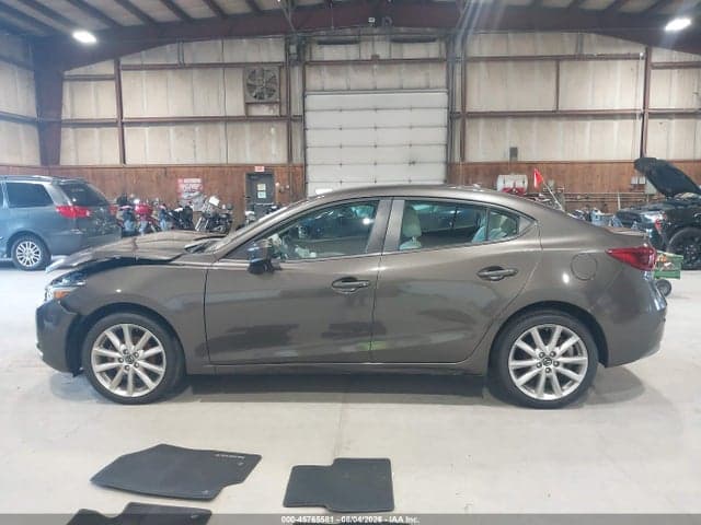 2017 MAZDA MAZDA3 GRAND TOURING 14