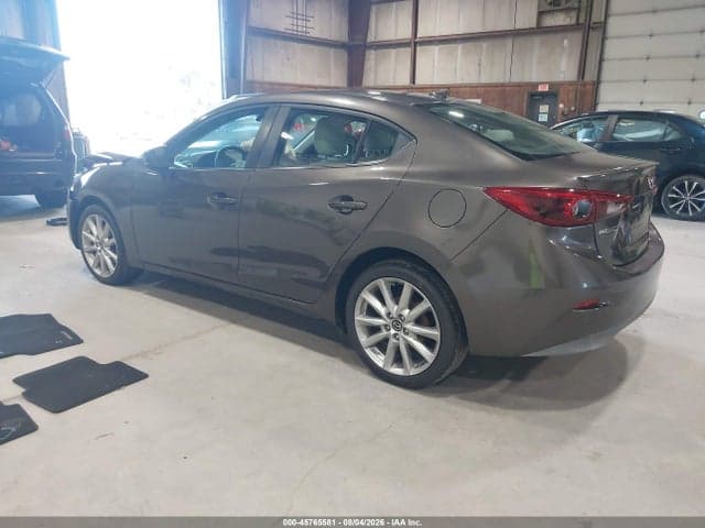2017 MAZDA MAZDA3 GRAND TOURING 3