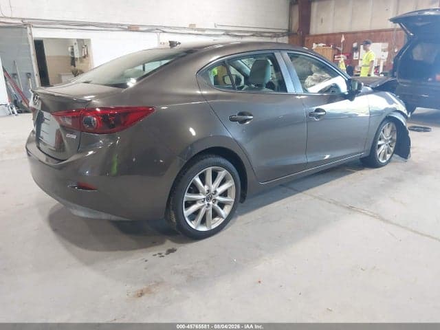 2017 MAZDA MAZDA3 GRAND TOURING 4