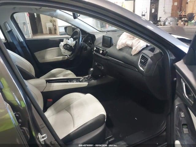 2017 MAZDA MAZDA3 GRAND TOURING 5