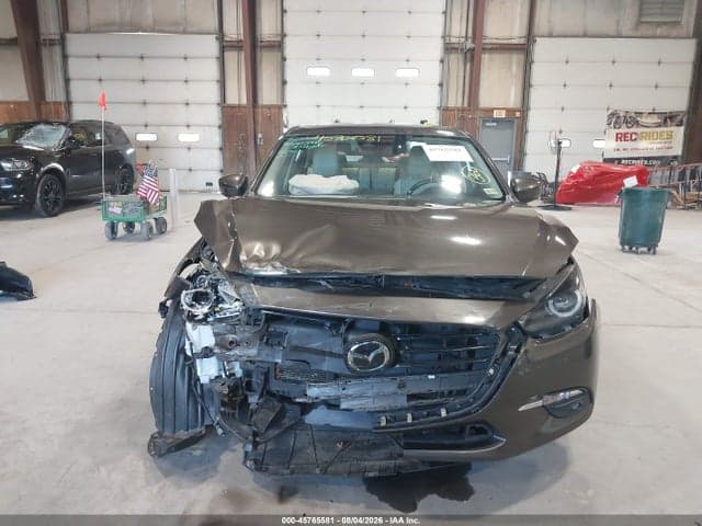 2017 MAZDA MAZDA3 GRAND TOURING 6