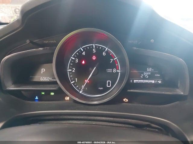 2017 MAZDA MAZDA3 GRAND TOURING 7