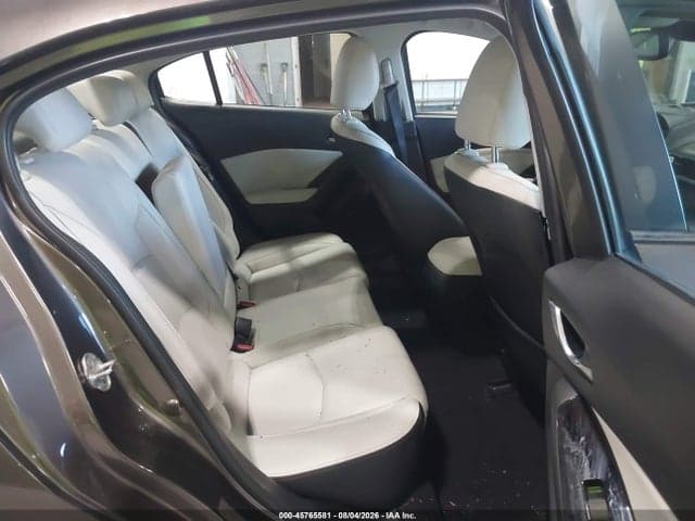 2017 MAZDA MAZDA3 GRAND TOURING 8