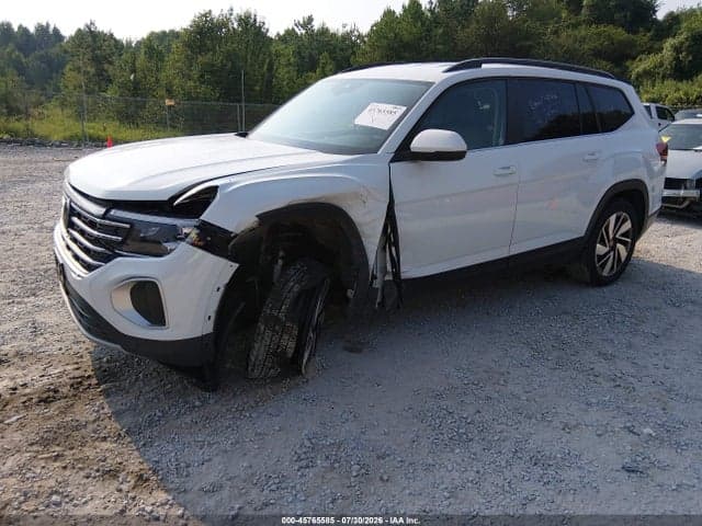 2025 VOLKSWAGEN ATLAS 2.0T SE W/TECHNOLOGY 2