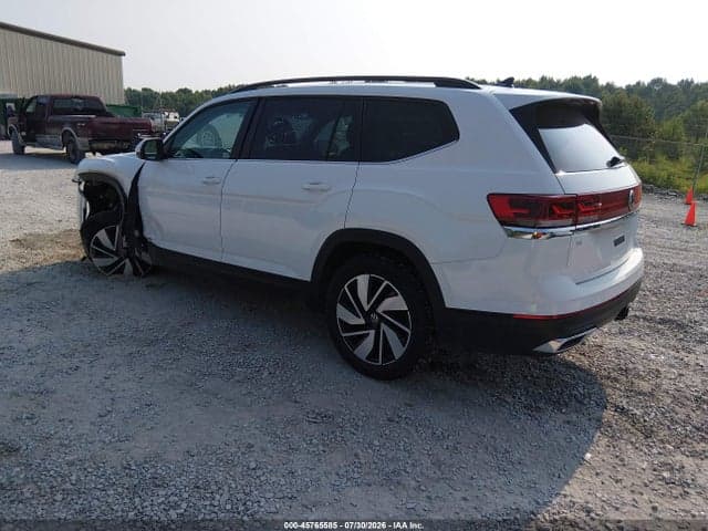 2025 VOLKSWAGEN ATLAS 2.0T SE W/TECHNOLOGY 3
