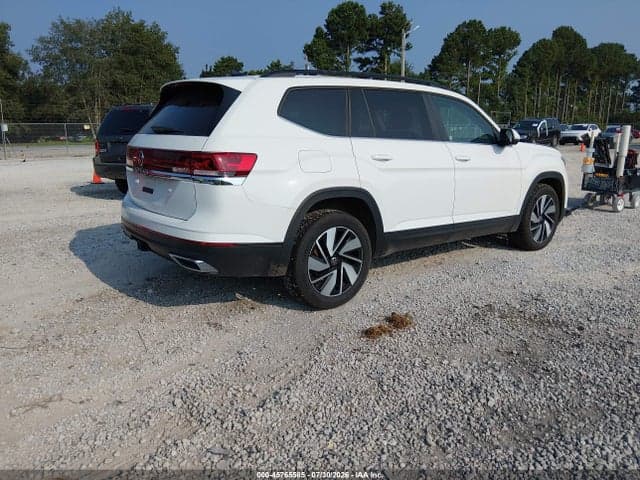 2025 VOLKSWAGEN ATLAS 2.0T SE W/TECHNOLOGY 4