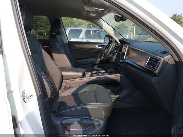 2025 VOLKSWAGEN ATLAS 2.0T SE W/TECHNOLOGY 5