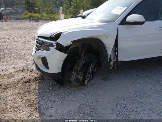 2025 VOLKSWAGEN ATLAS 2.0T SE W/TECHNOLOGY 6