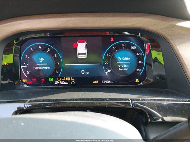 2025 VOLKSWAGEN ATLAS 2.0T SE W/TECHNOLOGY 7
