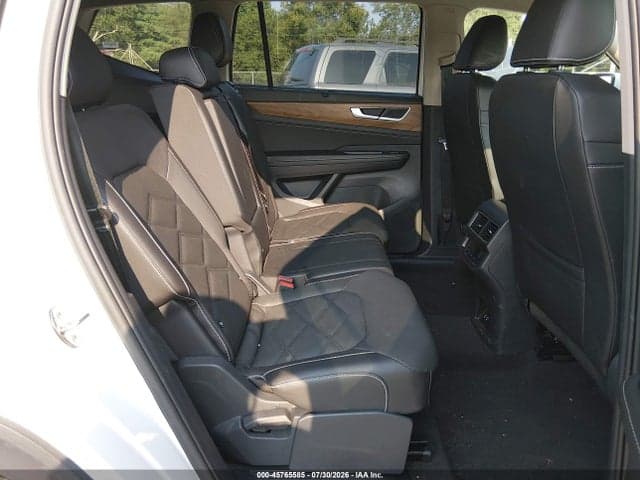 2025 VOLKSWAGEN ATLAS 2.0T SE W/TECHNOLOGY 8