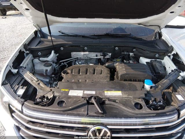 2025 VOLKSWAGEN ATLAS 2.0T SE W/TECHNOLOGY 10