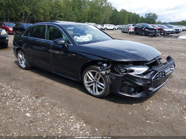 2021 AUDI A4 PREMIUM 45 TFSI S LINE QUATTRO S TRONIC - 1