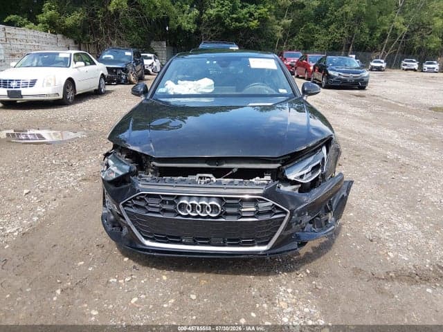 2021 AUDI A4 PREMIUM 45 TFSI S LINE QUATTRO S TRONIC 12