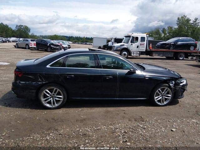 2021 AUDI A4 PREMIUM 45 TFSI S LINE QUATTRO S TRONIC 13