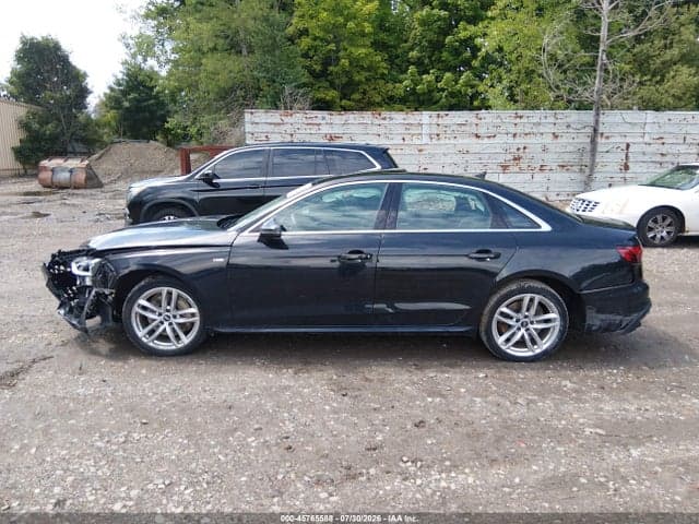 2021 AUDI A4 PREMIUM 45 TFSI S LINE QUATTRO S TRONIC 14
