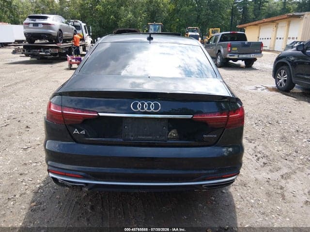 2021 AUDI A4 PREMIUM 45 TFSI S LINE QUATTRO S TRONIC 16