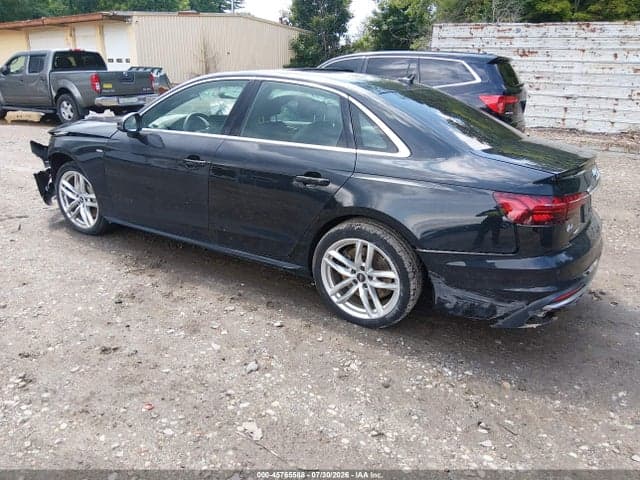 2021 AUDI A4 PREMIUM 45 TFSI S LINE QUATTRO S TRONIC 3