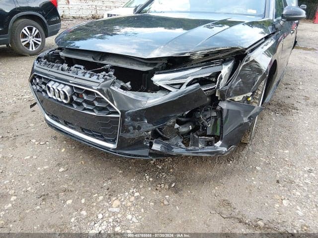 2021 AUDI A4 PREMIUM 45 TFSI S LINE QUATTRO S TRONIC 6