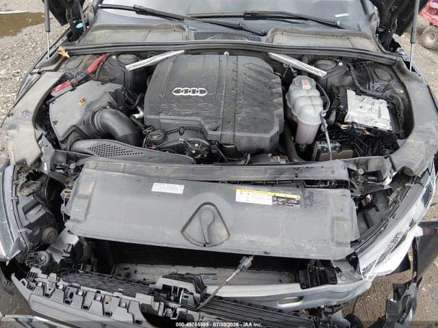 2021 AUDI A4 PREMIUM 45 TFSI S LINE QUATTRO S TRONIC 10