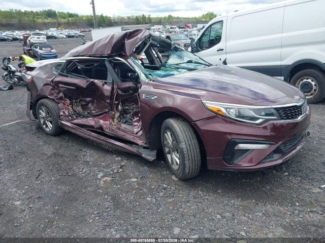 2019 KIA OPTIMA LX