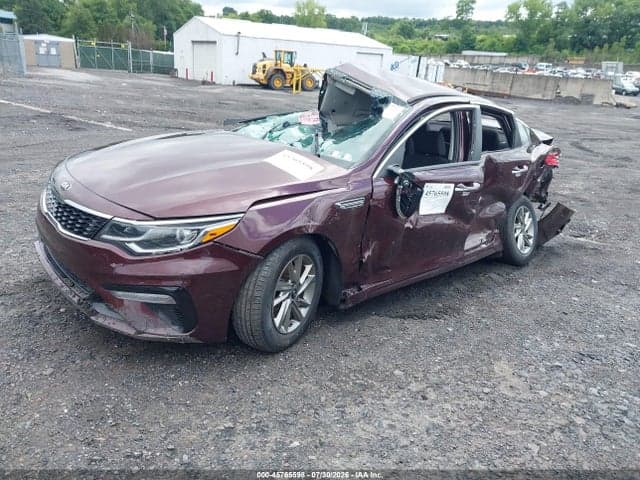 2019 KIA OPTIMA LX 2