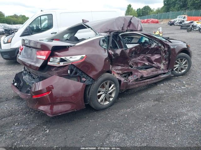 2019 KIA OPTIMA LX 4