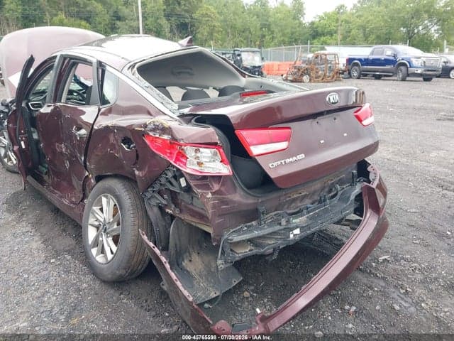 2019 KIA OPTIMA LX 6