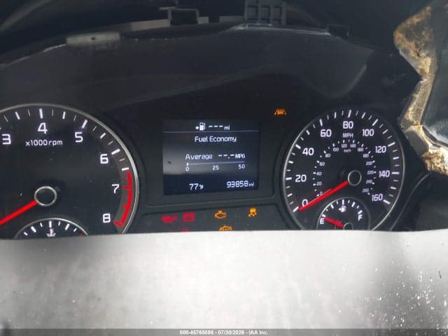 2019 KIA OPTIMA LX 7
