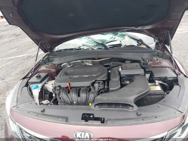 2019 KIA OPTIMA LX 10