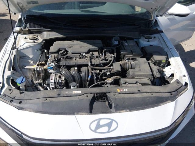 2025 HYUNDAI ELANTRA SE 10