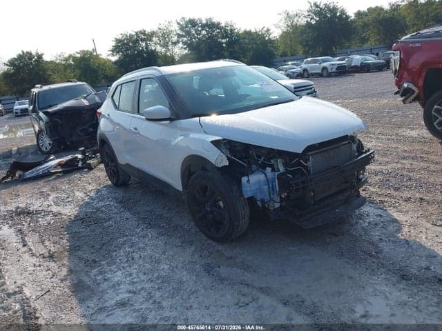 2023 NISSAN KICKS SV XTRONIC CVT 1