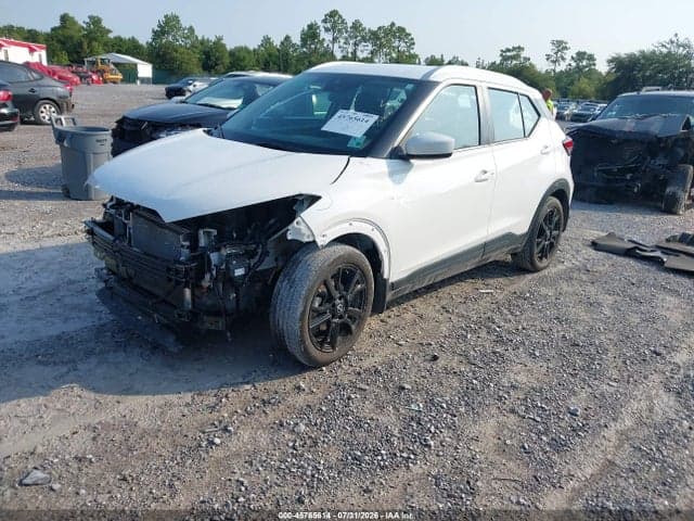2023 NISSAN KICKS SV XTRONIC CVT 2