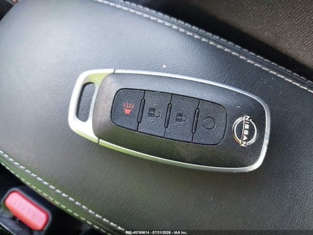 2023 NISSAN KICKS SV XTRONIC CVT 11