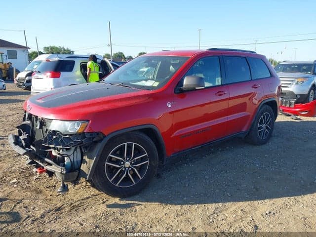 2017 JEEP GRAND CHEROKEE TRAILHAWK 2