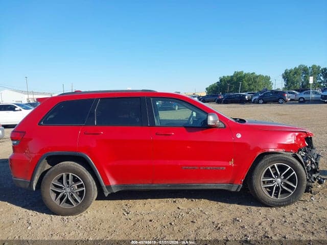 2017 JEEP GRAND CHEROKEE TRAILHAWK 14