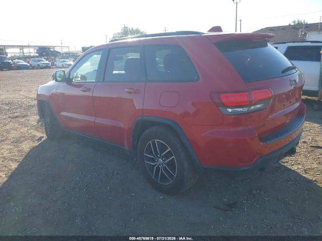 2017 JEEP GRAND CHEROKEE TRAILHAWK 3