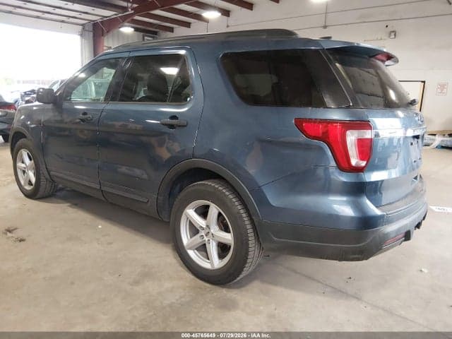 2018 FORD EXPLORER 3