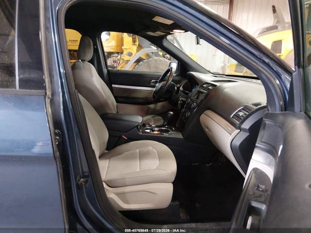 2018 FORD EXPLORER 5