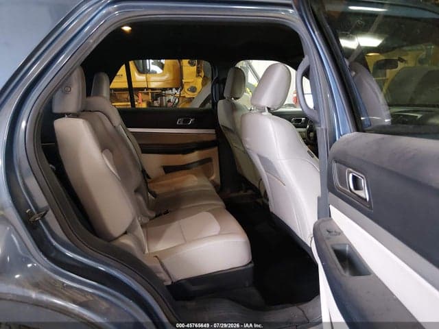 2018 FORD EXPLORER 8