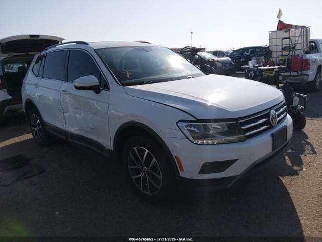 2020 VOLKSWAGEN TIGUAN 2.0T SE/2.0T SE R-LINE BLACK/2.0T SEL - 1