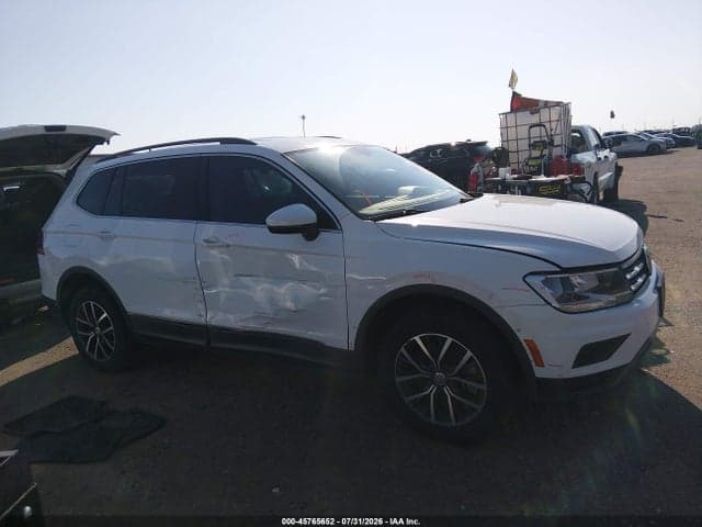 2020 VOLKSWAGEN TIGUAN 2.0T SE/2.0T SE R-LINE BLACK/2.0T SEL 13