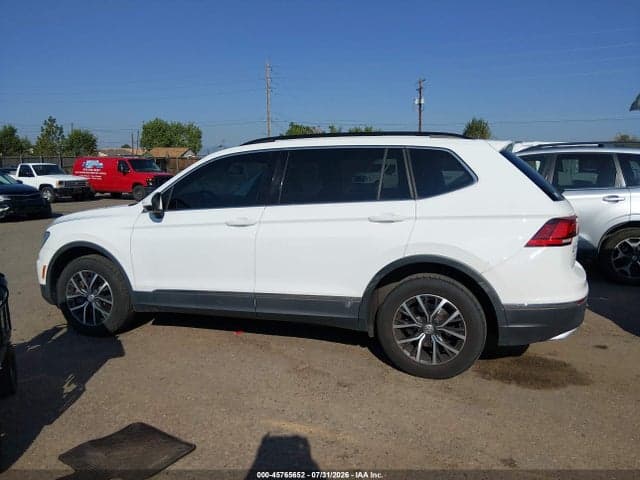 2020 VOLKSWAGEN TIGUAN 2.0T SE/2.0T SE R-LINE BLACK/2.0T SEL 14