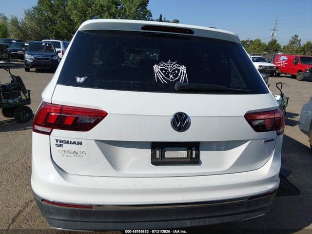 2020 VOLKSWAGEN TIGUAN 2.0T SE/2.0T SE R-LINE BLACK/2.0T SEL 16