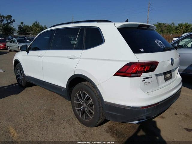 2020 VOLKSWAGEN TIGUAN 2.0T SE/2.0T SE R-LINE BLACK/2.0T SEL 3