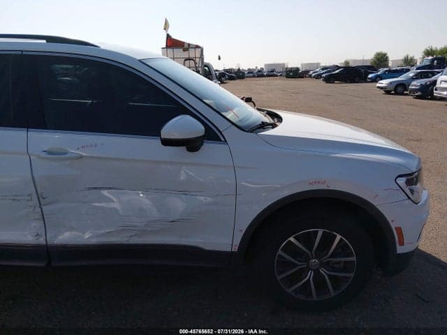 2020 VOLKSWAGEN TIGUAN 2.0T SE/2.0T SE R-LINE BLACK/2.0T SEL 6