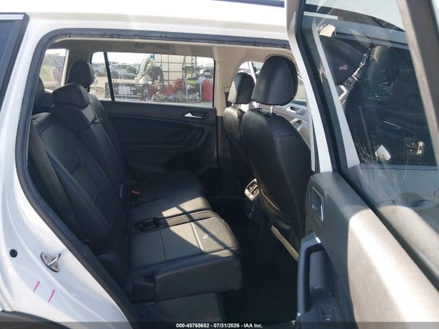 2020 VOLKSWAGEN TIGUAN 2.0T SE/2.0T SE R-LINE BLACK/2.0T SEL 8