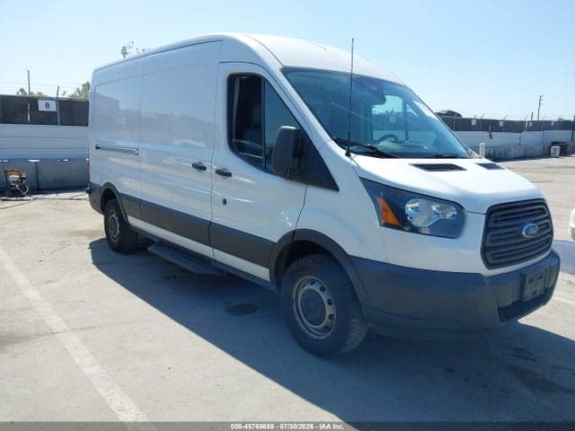 2017 FORD TRANSIT-250 1