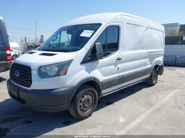 2017 FORD TRANSIT-250 2